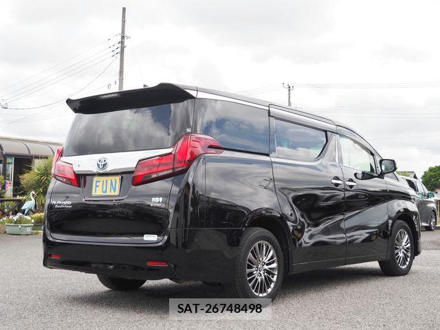 Toyota ALPHARD HYBRID 2022-11 7214441-4
