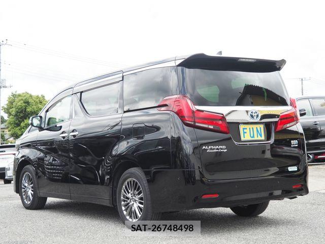Toyota ALPHARD HYBRID 2022-11 7214441-5