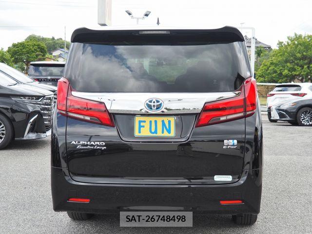 Toyota ALPHARD HYBRID 2022-11 7214441-6