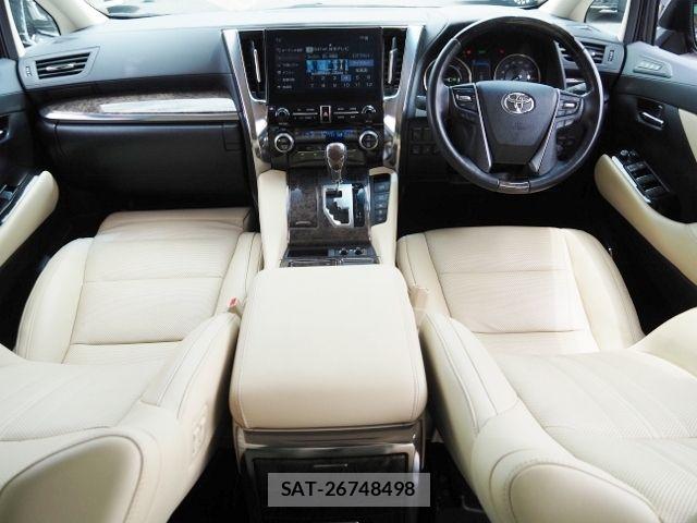 Toyota ALPHARD HYBRID 2022-11 7214441-8