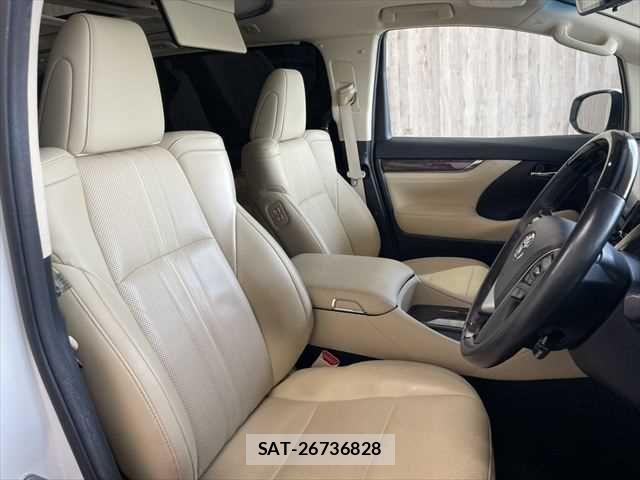 Toyota ALPHARD HYBRID 2018-12 7214427-10