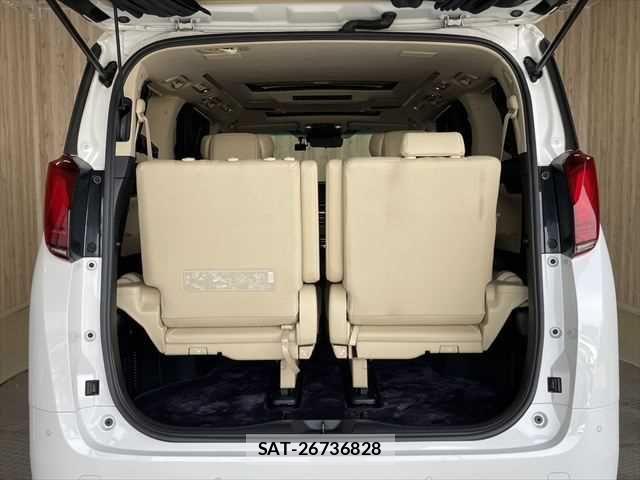 Toyota ALPHARD HYBRID 2018-12 7214427-13