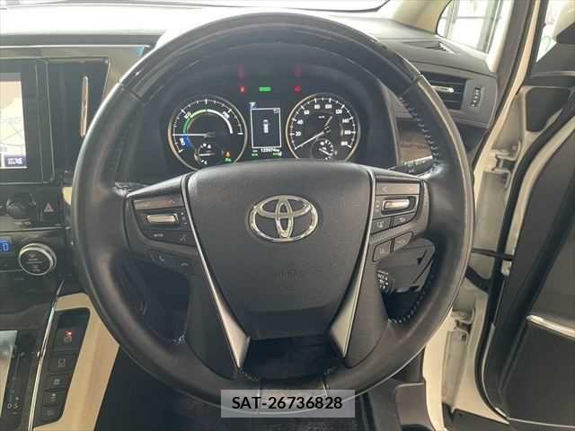 Toyota ALPHARD HYBRID 2018-12 7214427-14