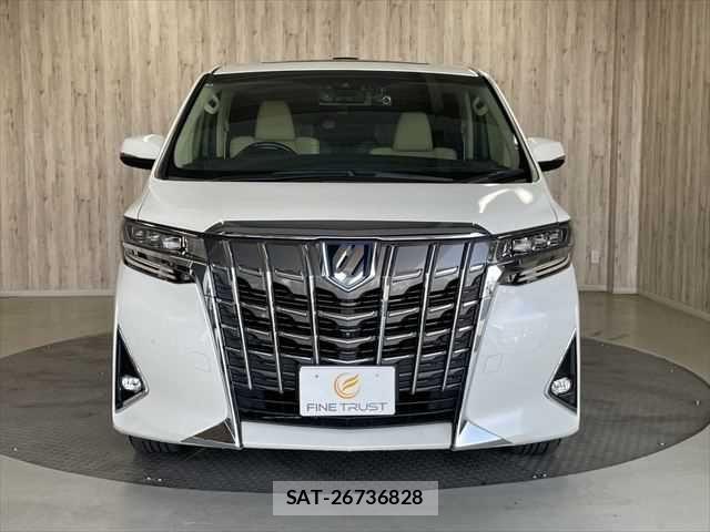 Toyota ALPHARD HYBRID 2018-12 7214427-18