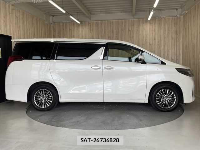 Toyota ALPHARD HYBRID 2018-12 7214427-20