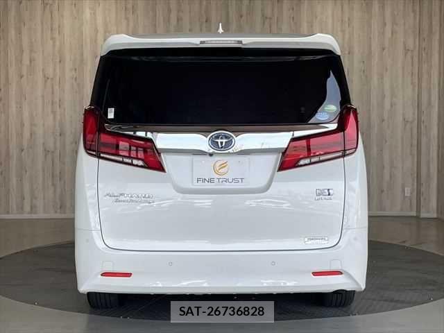Toyota ALPHARD HYBRID 2018-12 7214427-21