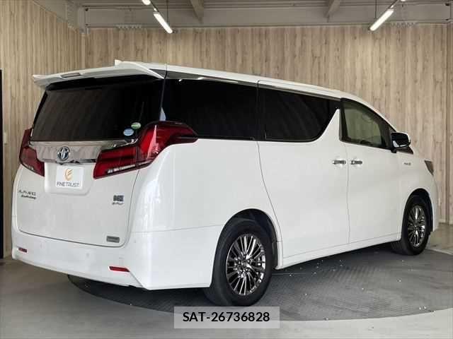 Toyota ALPHARD HYBRID 2018-12 7214427-22