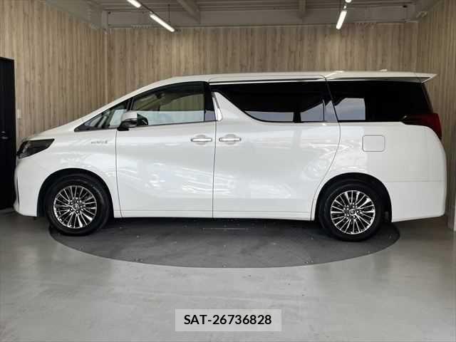 Toyota ALPHARD HYBRID 2018-12 7214427-24