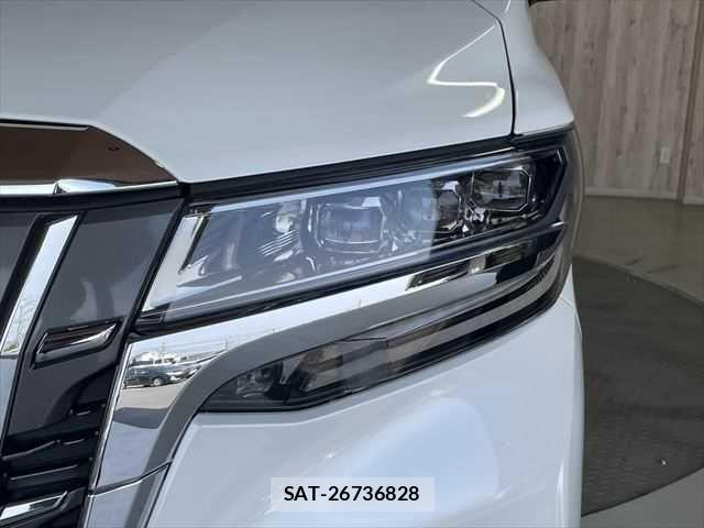 Toyota ALPHARD HYBRID 2018-12 7214427-25