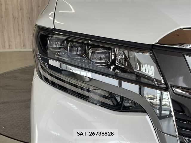 Toyota ALPHARD HYBRID 2018-12 7214427-27