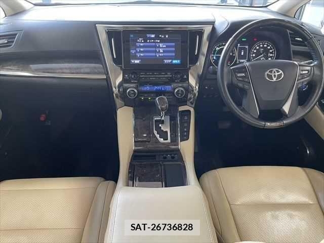 Toyota ALPHARD HYBRID 2018-12 7214427-2