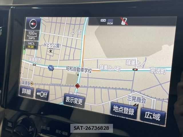Toyota ALPHARD HYBRID 2018-12 7214427-3