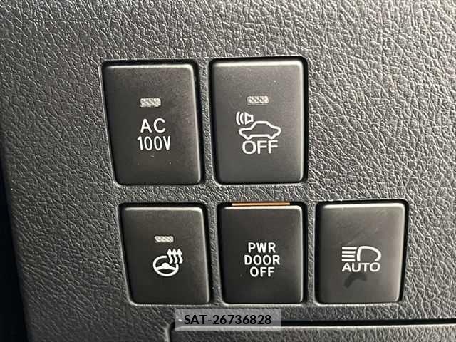 Toyota ALPHARD HYBRID 2018-12 7214427-8
