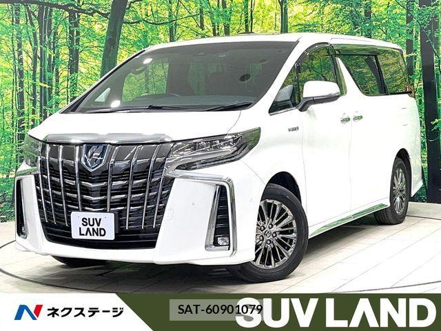 Toyota ALPHARD HYBRID 2020-04 7214428-0