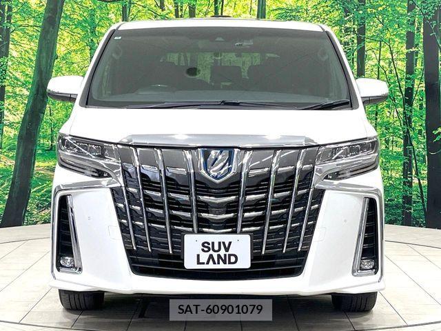 Toyota ALPHARD HYBRID 2020-04 7214428-17