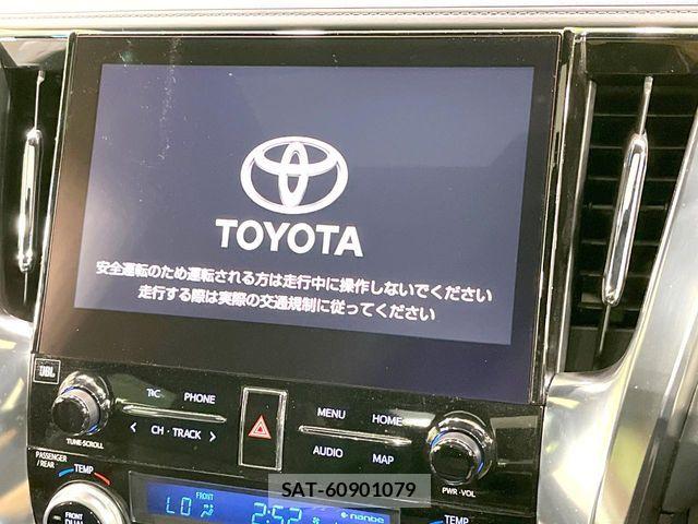 Toyota ALPHARD HYBRID 2020-04 7214428-5