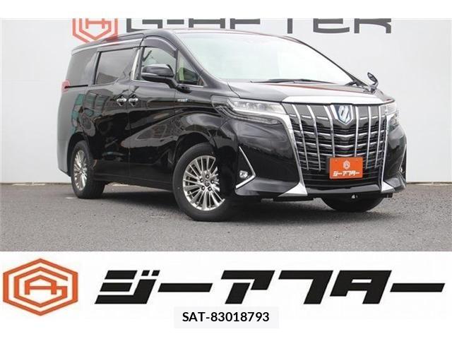 Toyota ALPHARD HYBRID 2020-04 7214430-0