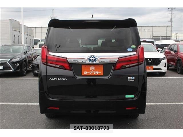 Toyota ALPHARD HYBRID 2020-04 7214430-9
