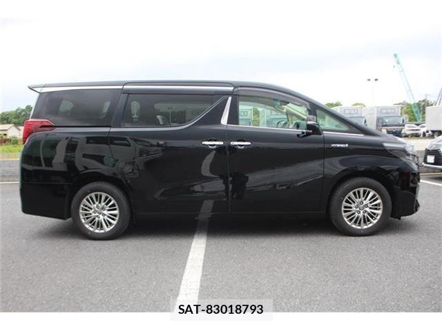 Toyota ALPHARD HYBRID 2020-04 7214430-10