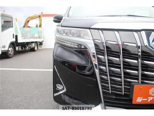 Toyota ALPHARD HYBRID 2020-04 7214430-12