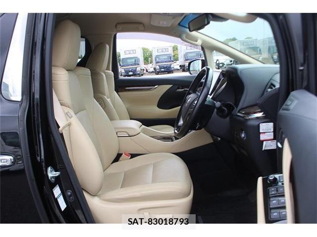 Toyota ALPHARD HYBRID 2020-04 7214430-17