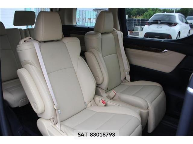 Toyota ALPHARD HYBRID 2020-04 7214430-18