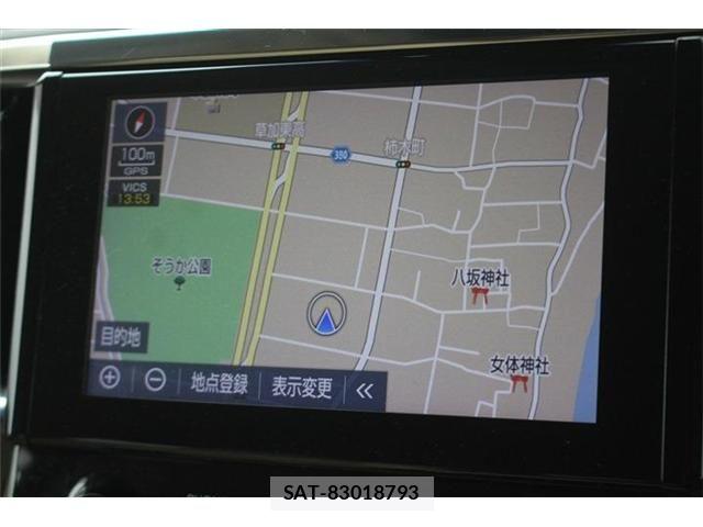 Toyota ALPHARD HYBRID 2020-04 7214430-1