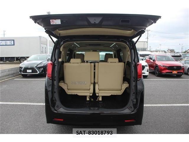 Toyota ALPHARD HYBRID 2020-04 7214430-28