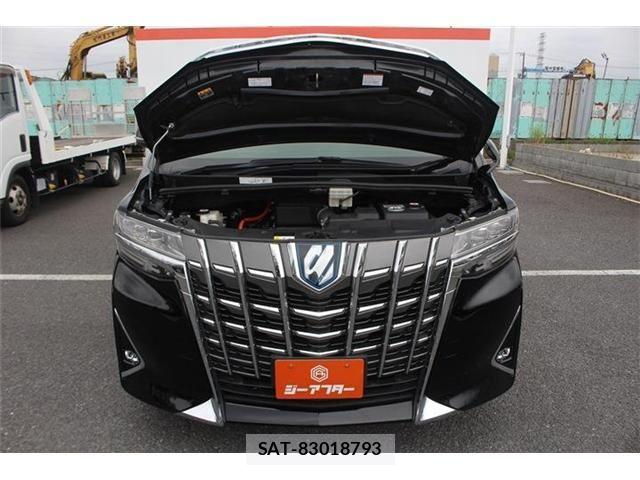 Toyota ALPHARD HYBRID 2020-04 7214430-29