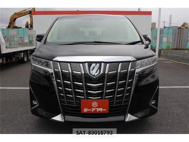 Toyota ALPHARD HYBRID 2020-04 7214430-7