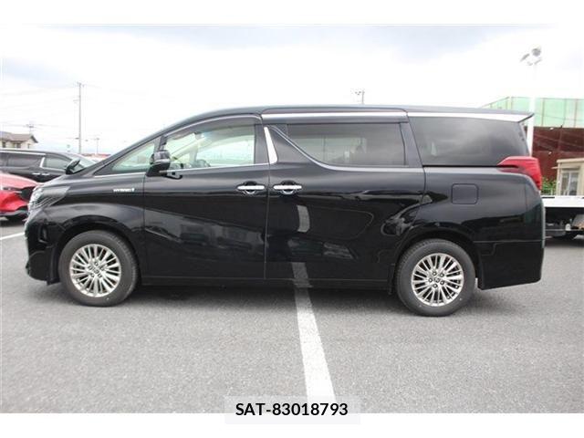 Toyota ALPHARD HYBRID 2020-04 7214430-8