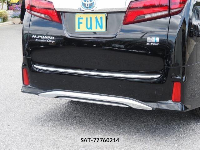 Toyota ALPHARD HYBRID 2021-03 7214437-10