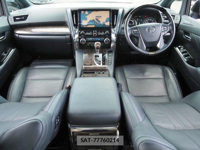 Toyota ALPHARD HYBRID 2021-03 7214437-13