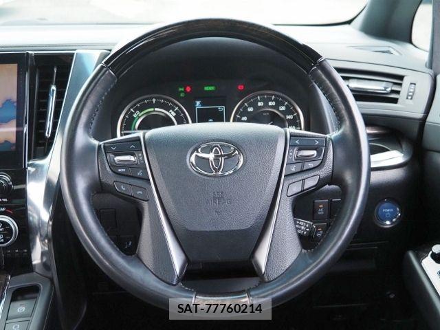 Toyota ALPHARD HYBRID 2021-03 7214437-22