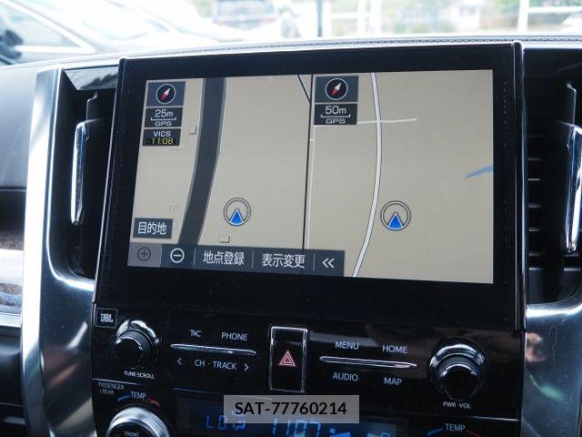Toyota ALPHARD HYBRID 2021-03 7214437-23