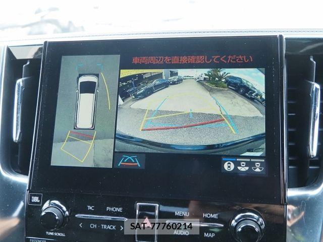 Toyota ALPHARD HYBRID 2021-03 7214437-24