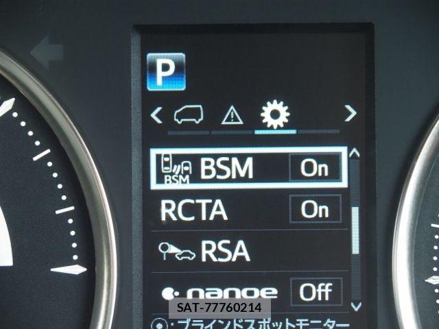 Toyota ALPHARD HYBRID 2021-03 7214437-29