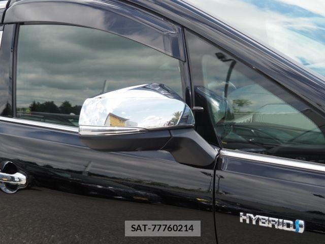Toyota ALPHARD HYBRID 2021-03 7214437-8