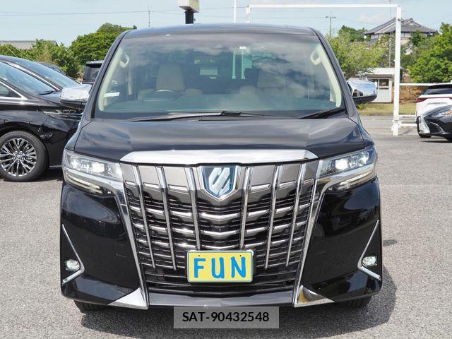 Toyota ALPHARD HYBRID 2023-05 7214447-1
