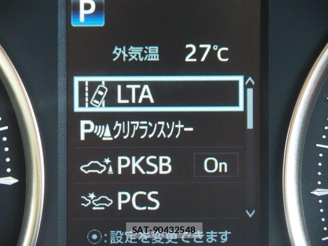 Toyota ALPHARD HYBRID 2023-05 7214447-26