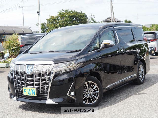Toyota ALPHARD HYBRID 2023-05 7214447-3