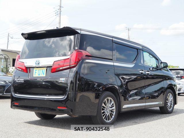 Toyota ALPHARD HYBRID 2023-05 7214447-4
