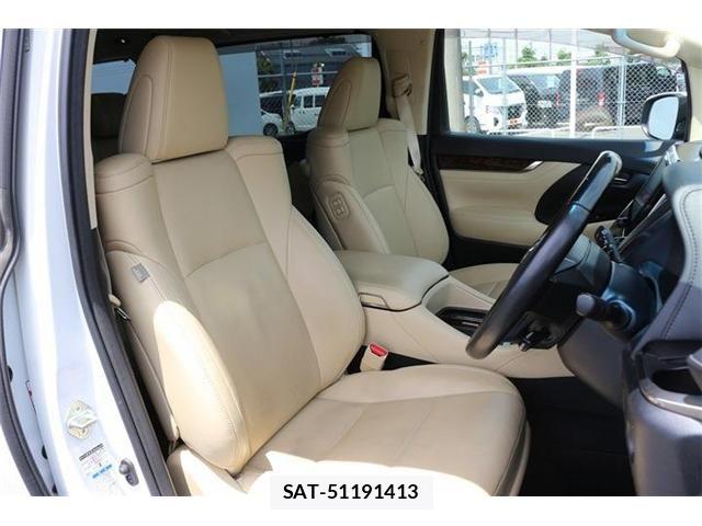 Toyota ALPHARD HYBRID 2019-03 7214419-14