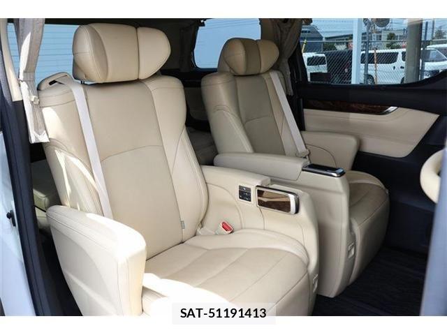 Toyota ALPHARD HYBRID 2019-03 7214419-15