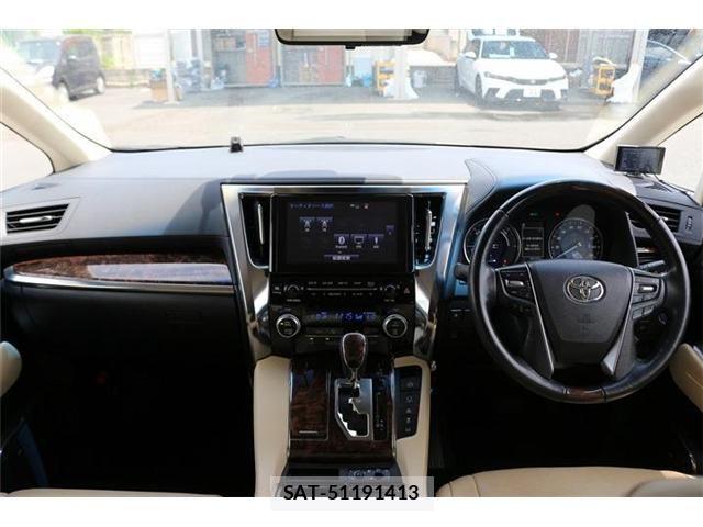Toyota ALPHARD HYBRID 2019-03 7214419-17