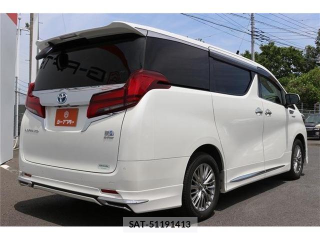 Toyota ALPHARD HYBRID 2019-03 7214419-22