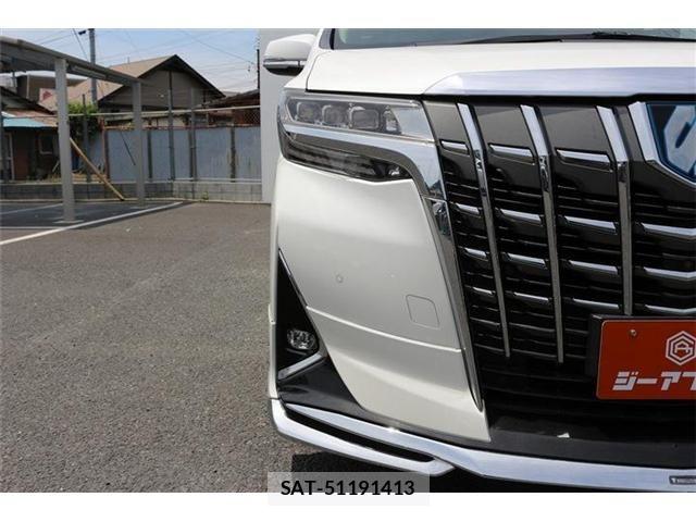 Toyota ALPHARD HYBRID 2019-03 7214419-26