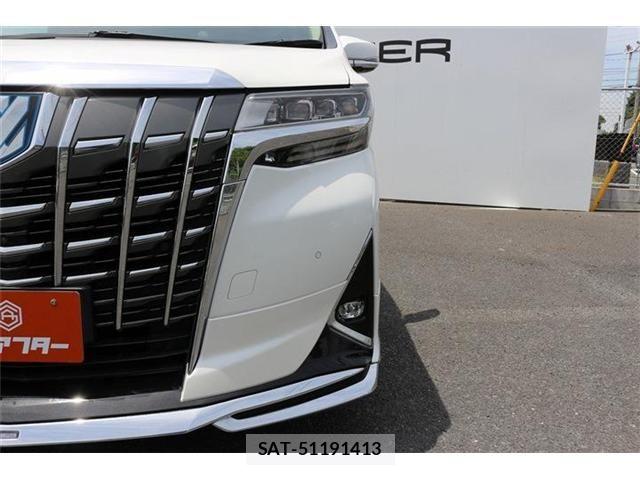 Toyota ALPHARD HYBRID 2019-03 7214419-27