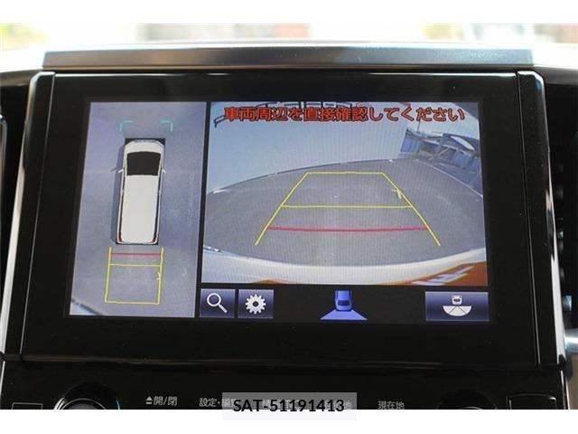 Toyota ALPHARD HYBRID 2019-03 7214419-3