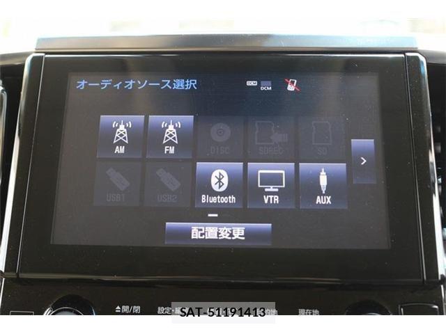 Toyota ALPHARD HYBRID 2019-03 7214419-4